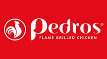 Pedros Flamed Grilled Chicken